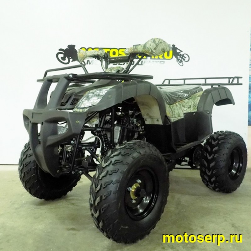 Купить  200cc Комплект запчастей для сборки Motoland VOX200 ALL ROAD, масл. охл., автомат + реверс, диск/диск, 10"/10"  (шт) (ML 8131 (0 купить с доставкой по Москве и России, цена, технические характеристики, комплектация фото  - motoserp.ru
