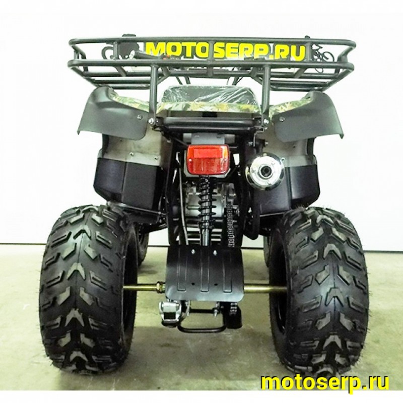 Купить  200cc Комплект запчастей для сборки Motoland VOX200 ALL ROAD, масл. охл., автомат + реверс, диск/диск, 10"/10"  (шт) (ML 8131 (0 купить с доставкой по Москве и России, цена, технические характеристики, комплектация фото  - motoserp.ru