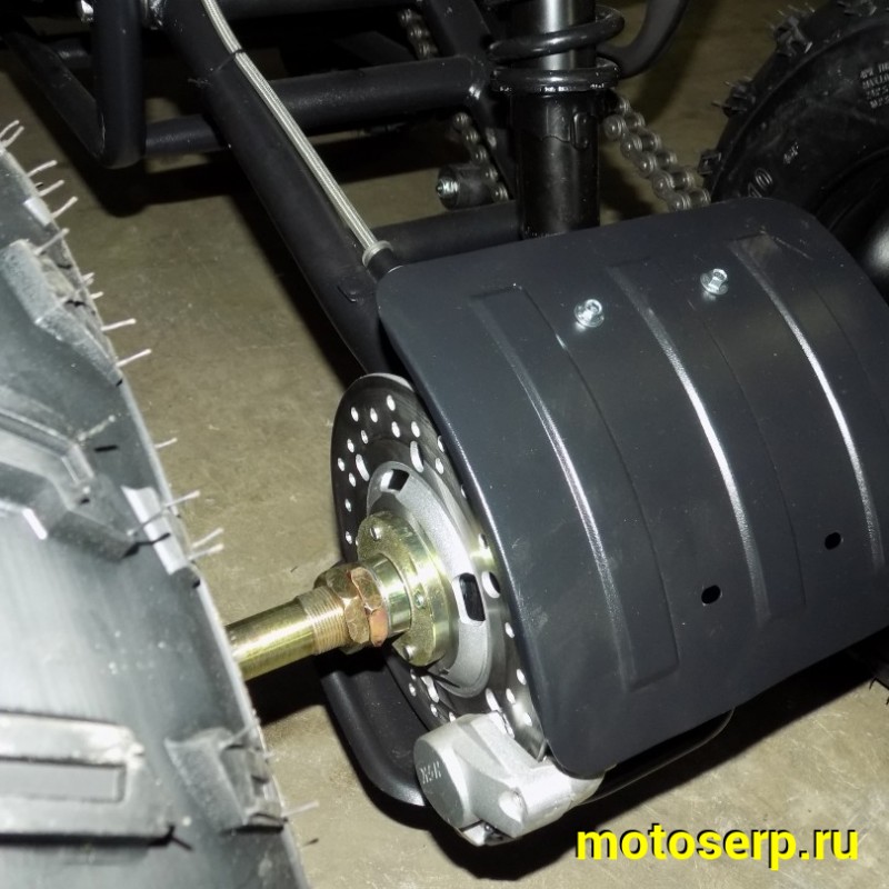 Купить  200cc Комплект запчастей для сборки Motoland VOX200 ALL ROAD, масл. охл., автомат + реверс, диск/диск, 10"/10"  (шт) (ML 8131 (0 купить с доставкой по Москве и России, цена, технические характеристики, комплектация фото  - motoserp.ru