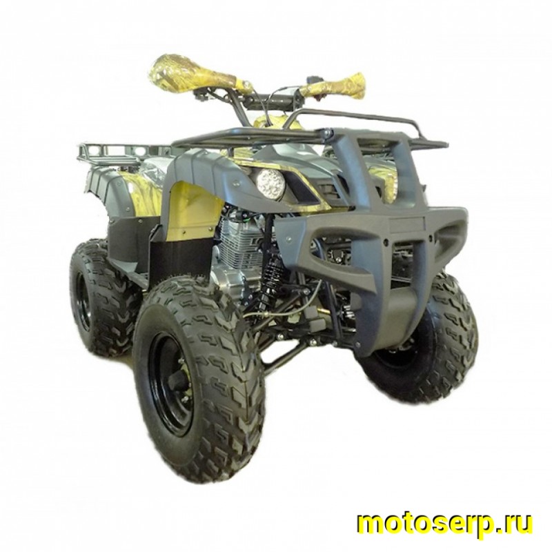 Купить  ====250cc Квадроцикл Motoland VOX250 ADVENTURE, 250сс, (компл. запчастей для сборки) утилит., механ. 4+1, диск/диск, 10"/10"  (шт)  (ML 8132 купить с доставкой по Москве и России, цена, технические характеристики, комплектация фото  - motoserp.ru