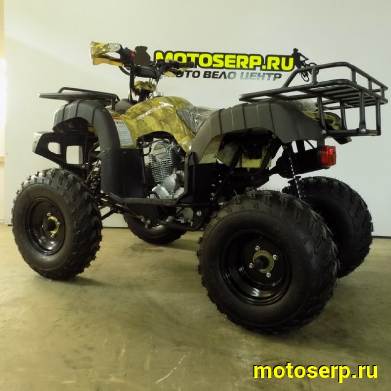 Купить  ====250cc Квадроцикл Motoland VOX250 ADVENTURE, 250сс, (компл. запчастей для сборки) утилит., механ. 4+1, диск/диск, 10"/10"  (шт)  (ML 8132 купить с доставкой по Москве и России, цена, технические характеристики, комплектация фото  - motoserp.ru