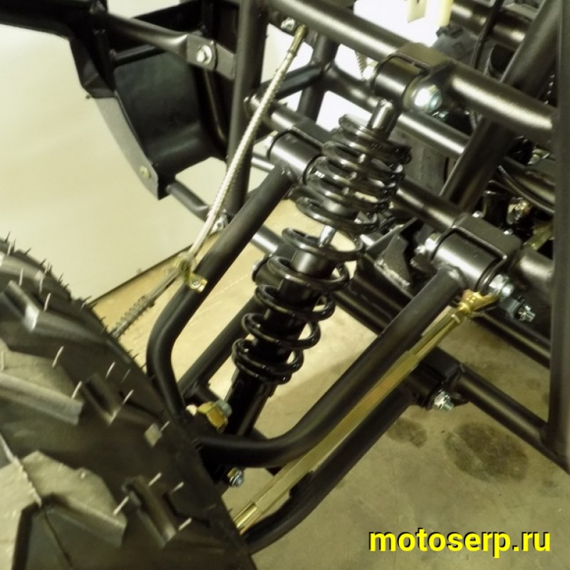 Купить  ====250cc Квадроцикл Motoland VOX250 ADVENTURE, 250сс, (компл. запчастей для сборки) утилит., механ. 4+1, диск/диск, 10"/10"  (шт)  (ML 8132 купить с доставкой по Москве и России, цена, технические характеристики, комплектация фото  - motoserp.ru