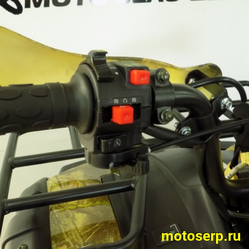 Купить  ====250cc Квадроцикл Motoland VOX250 ADVENTURE, 250сс, (компл. запчастей для сборки) утилит., механ. 4+1, диск/диск, 10"/10"  (шт)  (ML 8132 купить с доставкой по Москве и России, цена, технические характеристики, комплектация фото  - motoserp.ru