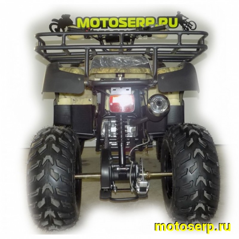 Купить  ====250cc Квадроцикл Motoland VOX250 ADVENTURE, 250сс, (компл. запчастей для сборки) утилит., механ. 4+1, диск/диск, 10"/10"  (шт)  (ML 8132 купить с доставкой по Москве и России, цена, технические характеристики, комплектация фото  - motoserp.ru