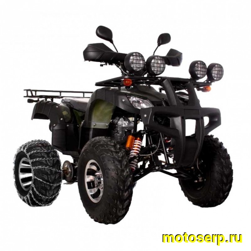 Купить  ====250cc Квадроцикл Motoland VOX250 ADVENTURE, 250сс, (компл. запчастей для сборки) утилит., механ. 4+1, диск/диск, 10"/10"  (шт)  (ML 8132 купить с доставкой по Москве и России, цена, технические характеристики, комплектация фото  - motoserp.ru