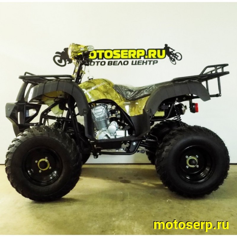 Купить  ====250cc Квадроцикл Motoland VOX250 ADVENTURE, 250сс, (компл. запчастей для сборки) утилит., механ. 4+1, диск/диск, 10"/10"  (шт)  (ML 8132 купить с доставкой по Москве и России, цена, технические характеристики, комплектация фото  - motoserp.ru
