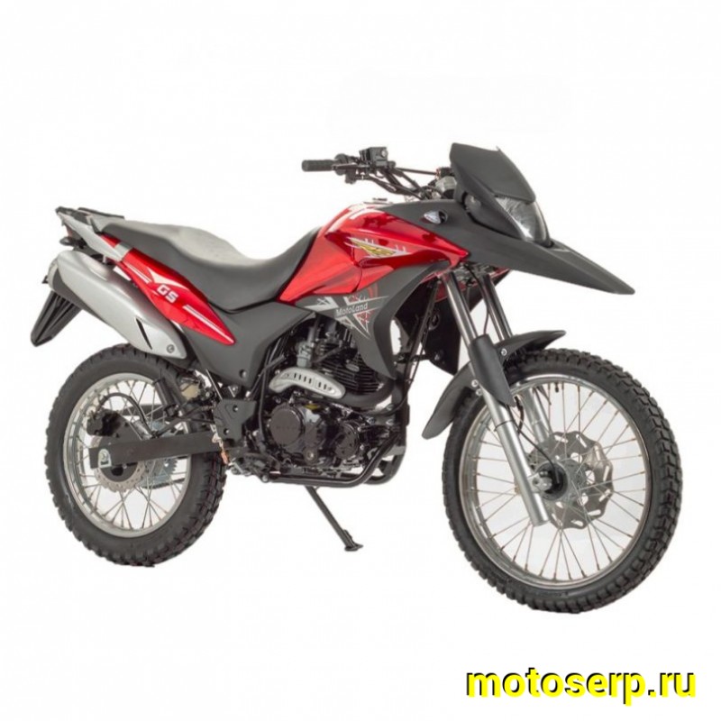 Купить  ====Мотоцикл внедорожный IRBIS 250 XR (Ирбис XR250) / MOTOLAND 250 GS (TD250-B) (ПТС), Тур-эндуро 21/18, 250сс, 5 ск.  (шт) (ML 4784 (0 купить с доставкой по Москве и России, цена, технические характеристики, комплектация фото  - motoserp.ru