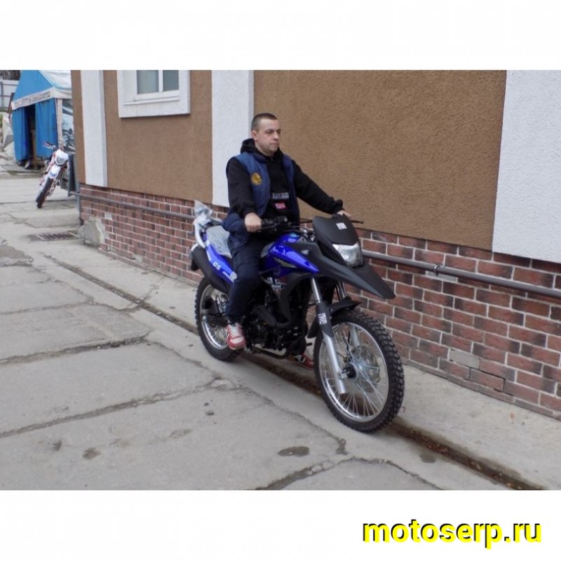 Купить  ====Мотоцикл внедорожный IRBIS 250 XR (Ирбис XR250) / MOTOLAND 250 GS (TD250-B) (ПТС), Тур-эндуро 21/18, 250сс, 5 ск.  (шт) (ML 4784 (0 купить с доставкой по Москве и России, цена, технические характеристики, комплектация фото  - motoserp.ru