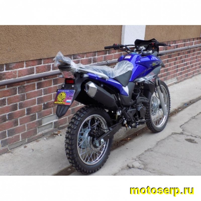 Купить  ====Мотоцикл внедорожный IRBIS 250 XR (Ирбис XR250) / MOTOLAND 250 GS (TD250-B) (ПТС), Тур-эндуро 21/18, 250сс, 5 ск.  (шт) (ML 4784 (0 купить с доставкой по Москве и России, цена, технические характеристики, комплектация фото  - motoserp.ru