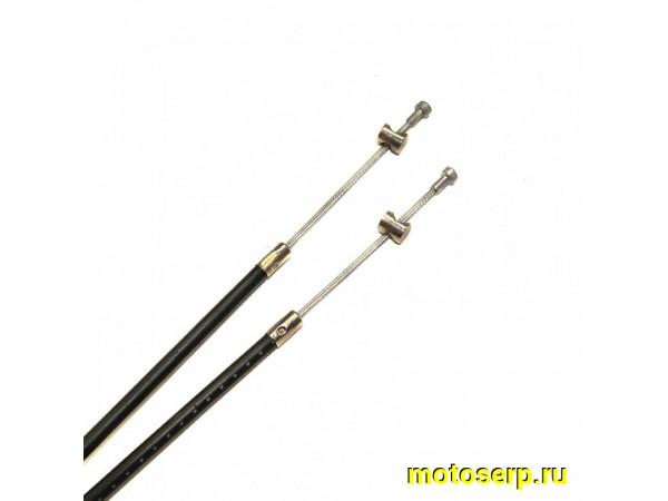 Купить  Трос переднего тормоза Минск ( T-1090), (R-9350mm) (шт) (MM 12569 купить с доставкой по Москве и России, цена, технические характеристики, комплектация фото  - motoserp.ru