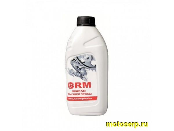 Купить  Масло "РМ Тайга Т" SAE 80W90 трансмиссионное 1 л. (шт) (RMDetal 0076252 купить с доставкой по Москве и России, цена, технические характеристики, комплектация фото  - motoserp.ru