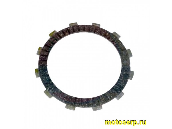 Купить  Диски сцепления ведущий (феродо) CB400 ферридо комплект 7 шт (комп) (MM 24677 купить с доставкой по Москве и России, цена, технические характеристики, комплектация фото  - motoserp.ru
