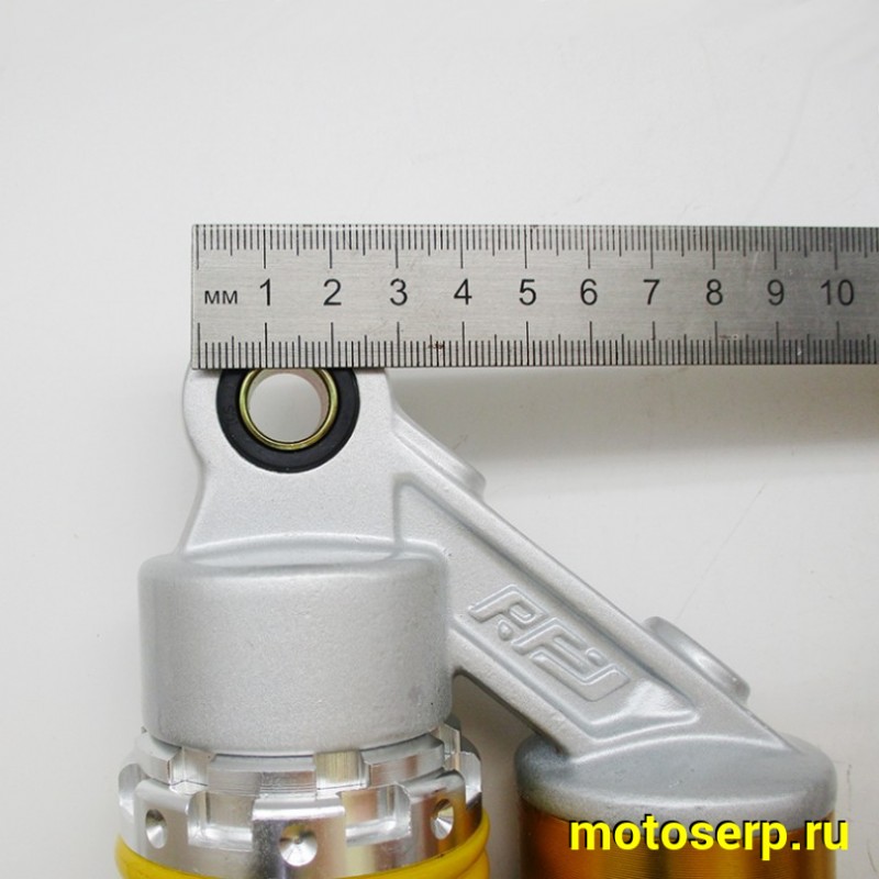 Купить  Амортизатор задний (L-320mm,D-12mm,d-12mm) CB400 и др. (пара) (MM 24750 (Мир 33736 купить с доставкой по Москве и России, цена, технические характеристики, комплектация фото  - motoserp.ru
