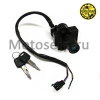 motoserp.ru - Замок зажигания CB400 (шт) (MM 24730 (Мир 33740 - МотоВелоЦентр г.Серпухов