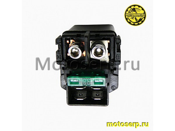 Купить  Реле стартера с предохранителем CB400 (шт) (MM 24687 (Мир 33793 купить с доставкой по Москве и России, цена, технические характеристики, комплектация фото  - motoserp.ru