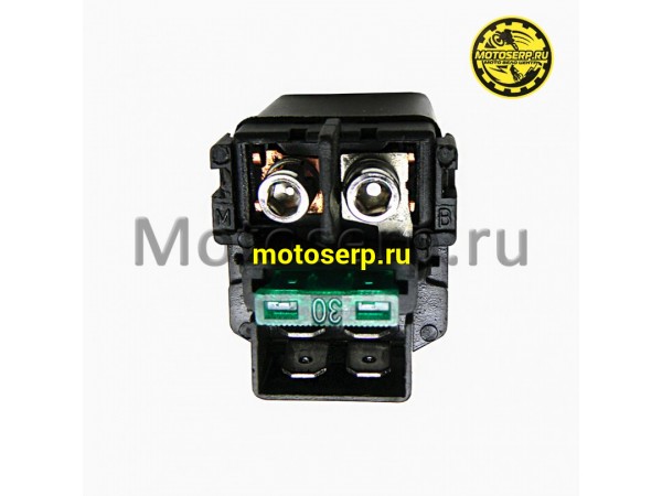 Купить  Реле стартера с предохранителем CB400 (шт) (MM 24687 (Мир 33793 купить с доставкой по Москве и России, цена, технические характеристики, комплектация фото  - motoserp.ru
