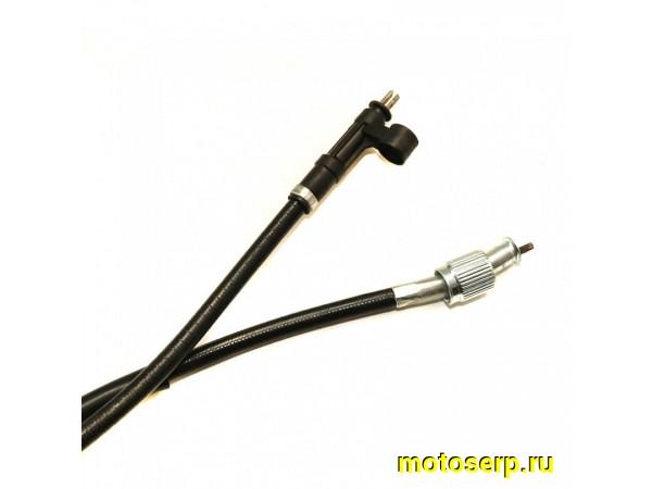 Купить  Трос спидометра CB400 (T-930mm, R-920mm) (шт) (MM 24722 (Мир 33810 купить с доставкой по Москве и России, цена, технические характеристики, комплектация фото  - motoserp.ru