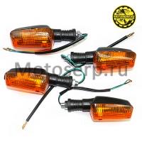 motoserp.ru - Поворотник CB400 Орион мини  (BF-10)  (Гробик) комплект 4 шт (1002) (ком) (MM 10198 (MM 24703 - МотоВелоЦентр г.Серпухов