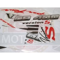 motoserp.ru - Наклейки (набор) HONDA CB400  (шт) (MM 24760 (Мир 33757 - МотоВелоЦентр г.Серпухов