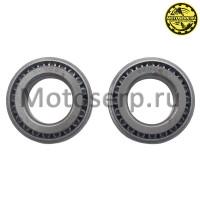motoserp.ru - Подшипник рулевой колонки 30*55*17  (30*55*17) CB400 (пар) (MM 24742 (Мир 33782 - МотоВелоЦентр г.Серпухов
