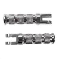 motoserp.ru - Подножки водителя Suzuki, цвет Серебристый 01-00026 EMGO JP (комп) - МотоВелоЦентр г.Серпухов