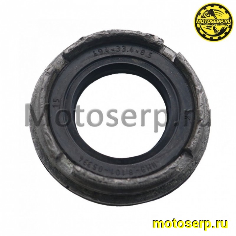 Купить  Гайка редуктора с сальником Урал (рестов.) (шт) (R7 (Дан (MM 00649 купить с доставкой по Москве и России, цена, технические характеристики, комплектация фото  - motoserp.ru