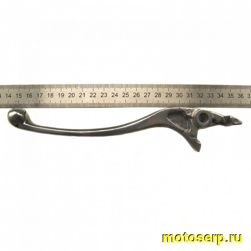 Купить  Рычаг тормоза правый диск (голый) B=18mm широкий Zongshen, LIFAN 125/150/250 (шт)  купить с доставкой по Москве и России, цена, технические характеристики, комплектация фото  - motoserp.ru