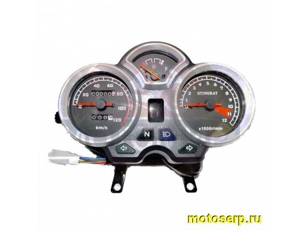 Купить  Спидометр (панель приборов) Стингрей MM STINGRAY (шт) (MM 95309   купить с доставкой по Москве и России, цена, технические характеристики, комплектация фото  - motoserp.ru