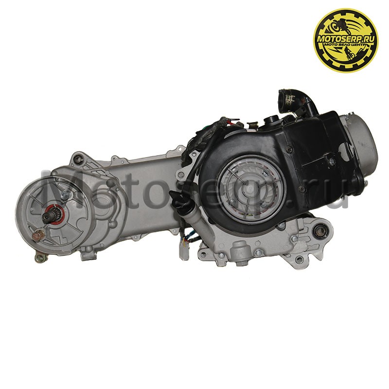 Купить  Двигатель  в сб.  70cc  139QMB 4Т, вариатор, колесо 10", ось под 1 аморт. (шт)  (MM 21934 купить с доставкой по Москве и России, цена, технические характеристики, комплектация фото  - motoserp.ru
