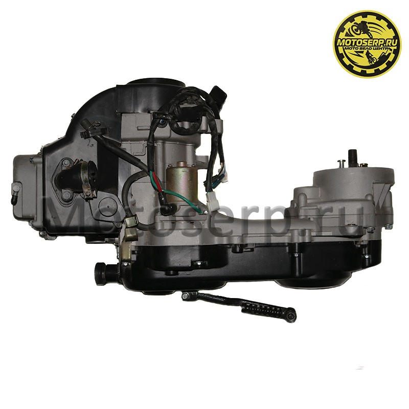 Купить  Двигатель  в сб.  70cc  139QMB 4Т, вариатор, колесо 10", ось под 1 аморт. (шт)  (MM 21934 купить с доставкой по Москве и России, цена, технические характеристики, комплектация фото  - motoserp.ru