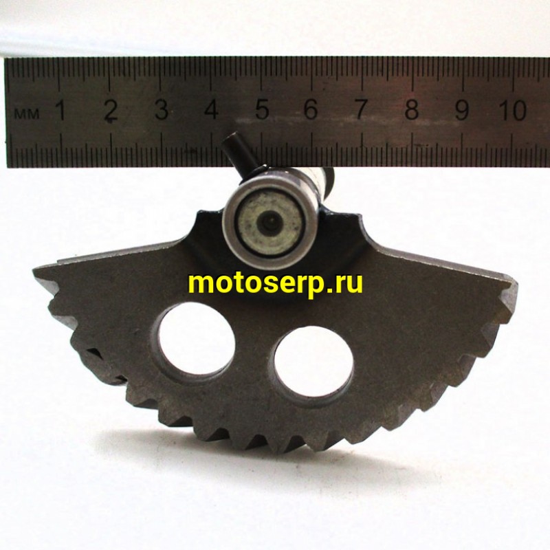Купить  Сектор пусковой (полумесяц) 152QMI 157QMJ Станд (L-139mm) (шт) (MD 00009503 купить с доставкой по Москве и России, цена, технические характеристики, комплектация фото  - motoserp.ru