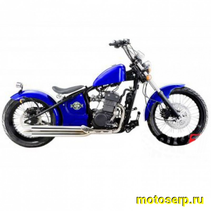 Купить  ====Мотоцикл Johnny Pag Ventura 320i Чоппер Hardtail жидкостн. охлажд; инжектор; 4 такт; 320сс; 21/18"; гидравл. тормоза (шт) купить с доставкой по Москве и России, цена, технические характеристики, комплектация фото  - motoserp.ru