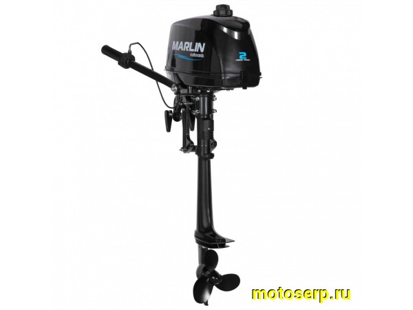 Купить  ====На заказ Лодочный мотор Мотор MARLIN MP 2 AMHS (2-х такт) (шт) купить с доставкой по Москве и России, цена, технические характеристики, комплектация фото  - motoserp.ru