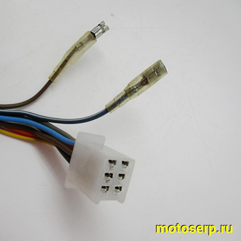 Купить  Переключатели руля (ПК) блок переключателя (6+1+1) YM Foal /REDNECK  Hunter (левый) (шт) (0 купить с доставкой по Москве и России, цена, технические характеристики, комплектация фото  - motoserp.ru