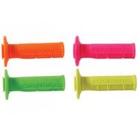 motoserp.ru - Ручки руля (грипсы) PROGRIP 794 FLUO MX Grips 22-25мм/122мм, цвет Оранжевый 11-03203 (компл) JP  - МотоВелоЦентр г.Серпухов