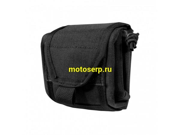 Купить  Подсумок (велосумка) на руль PROTECT 19х9х14 см Вело (шт) (Оптима Партнер купить с доставкой по Москве и России, цена, технические характеристики, комплектация фото  - motoserp.ru