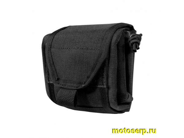 Купить  Подсумок (велосумка) на руль PROTECT 19х9х14 см Вело (шт) (Оптима Партнер купить с доставкой по Москве и России, цена, технические характеристики, комплектация фото  - motoserp.ru