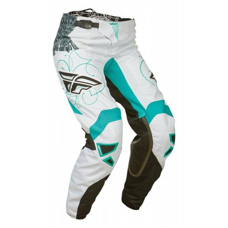 Купить  Штаны для мотокросса FLY RACING KINETIC LADY BOOT CUT (детские) 24 р-р (шт)  (0 купить с доставкой по Москве и России, цена, технические характеристики, комплектация фото  - motoserp.ru