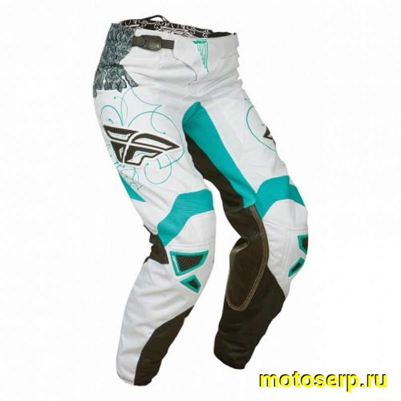 Купить  Штаны для мотокросса FLY RACING KINETIC LADY BOOT CUT (детские) 24 р-р (шт)  (0 купить с доставкой по Москве и России, цена, технические характеристики, комплектация фото  - motoserp.ru