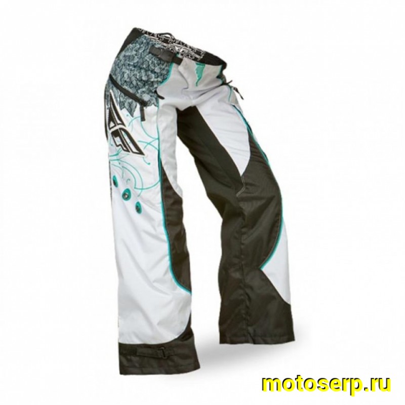 Купить  Штаны для мотокросса FLY RACING KINETIC LADY BOOT CUT (детские) 24 р-р (шт)  (0 купить с доставкой по Москве и России, цена, технические характеристики, комплектация фото  - motoserp.ru