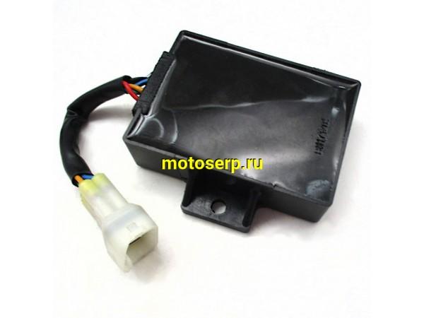 Купить  Коммутатор (CDI) Блок электронного зажигания ATV 500K, 500GT (шт) (0 купить с доставкой по Москве и России, цена, технические характеристики, комплектация фото  - motoserp.ru