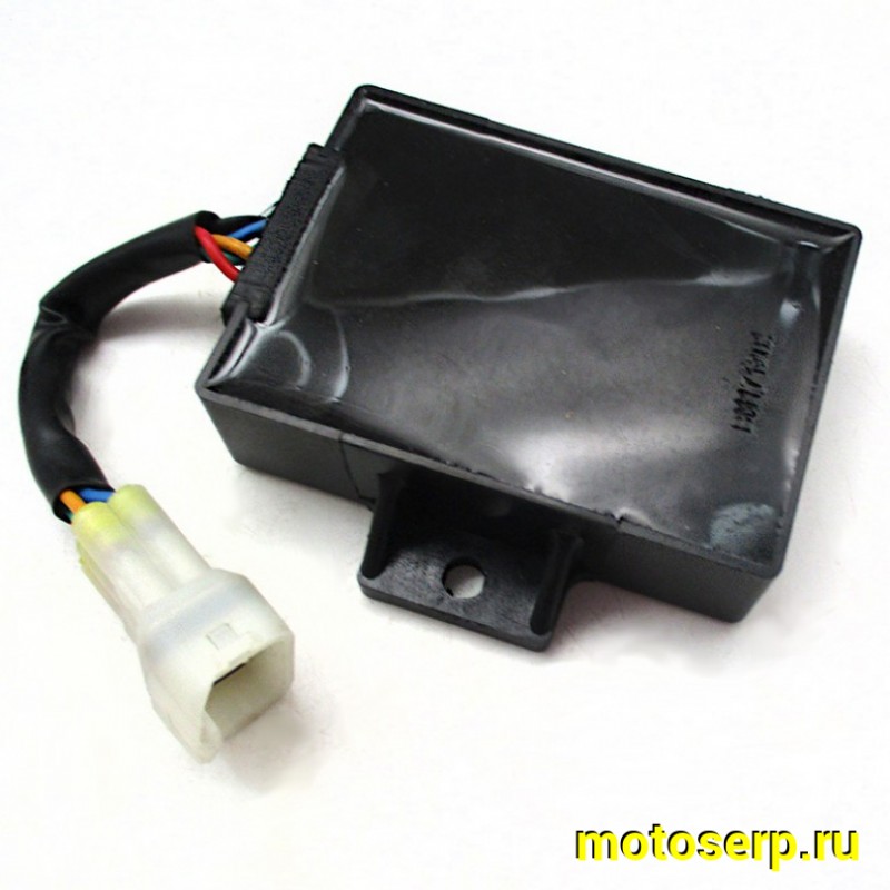 Купить  Коммутатор (CDI) Блок электронного зажигания ATV 500K, 500GT (шт) (0 купить с доставкой по Москве и России, цена, технические характеристики, комплектация фото  - motoserp.ru