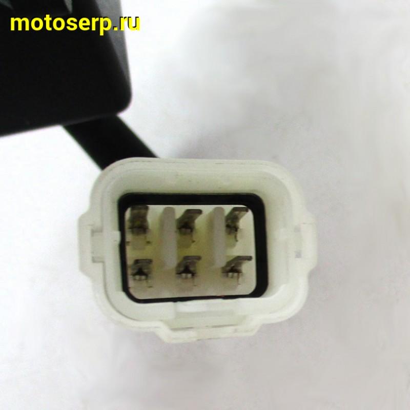 Купить  Коммутатор (CDI) Блок электронного зажигания ATV 500K, 500GT (шт) (0 купить с доставкой по Москве и России, цена, технические характеристики, комплектация фото  - motoserp.ru