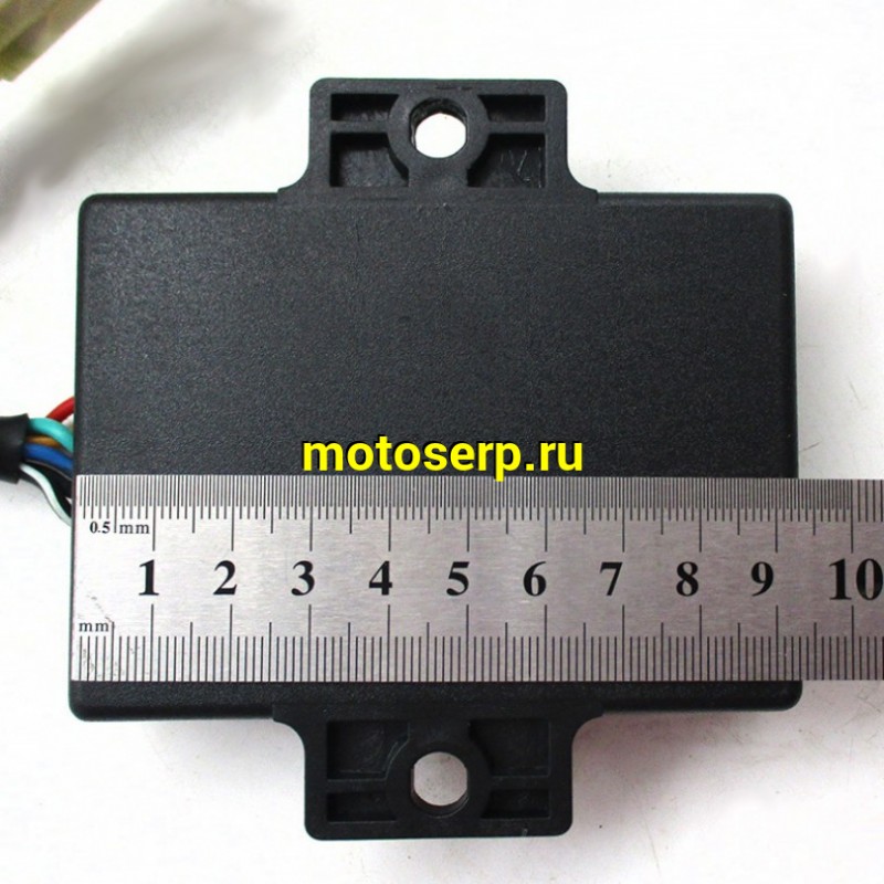 Купить  Коммутатор (CDI) Блок электронного зажигания ATV 500K, 500GT (шт) (0 купить с доставкой по Москве и России, цена, технические характеристики, комплектация фото  - motoserp.ru