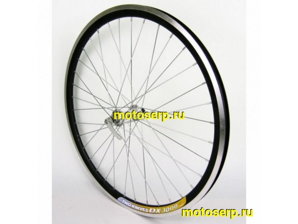 Купить  Колесо 24" двойное переднее V-brake Вело (шт) (Ряб купить с доставкой по Москве и России, цена, технические характеристики, комплектация фото  - motoserp.ru