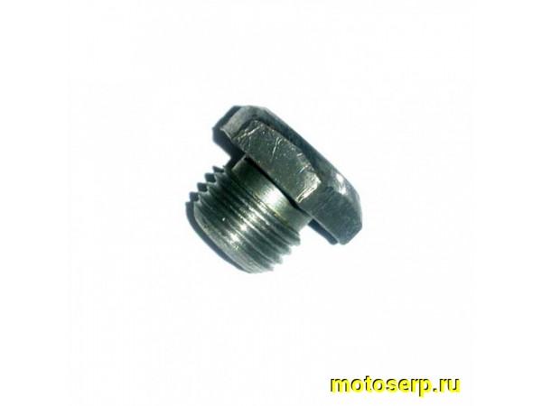 Купить  Пробка (винт, болт) сливная Урал (шт) (Мир 04832 купить с доставкой по Москве и России, цена, технические характеристики, комплектация фото  - motoserp.ru