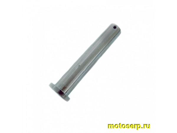 Купить  Ось подножки центральной YM Lizard , Lizard Lux (L-129mm; D-16mm) (0 купить с доставкой по Москве и России, цена, технические характеристики, комплектация фото  - motoserp.ru