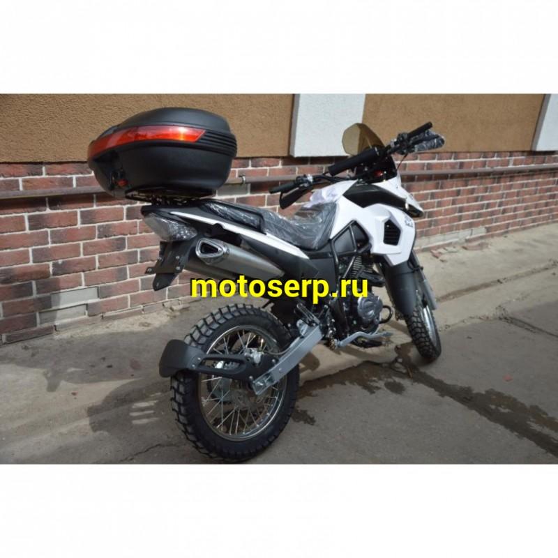 Купить  ====Эндуро Мотоцикл S2 Dakar 250 (ПТС), 19/17, 4Т, 250сс, верхний распредвал, возд. охлажд., диск./диск., электро/кик-стартер (шт) купить с доставкой по Москве и России, цена, технические характеристики, комплектация фото  - motoserp.ru