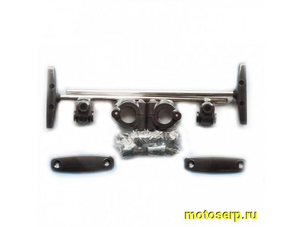 Купить  ====Крепление ветрового стекла MRA универсальное длина спиц 260 мм на руль 22/25 мм 11-02097 (комп) JP купить с доставкой по Москве и России, цена, технические характеристики, комплектация фото  - motoserp.ru