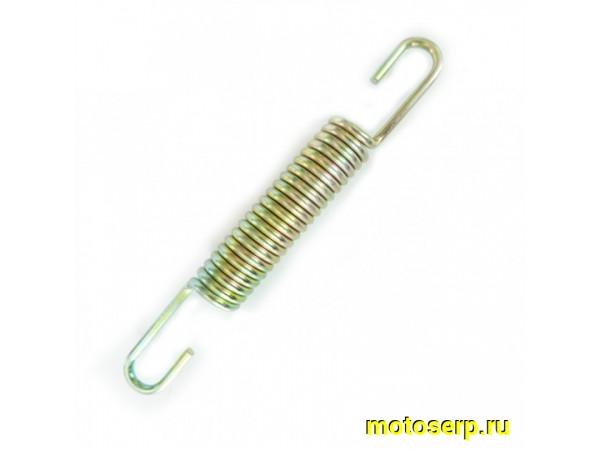 Купить  Пружина боковой подножки  (L=135mm) Lizard,Lizard Lux,FMX  (шт) (0 купить с доставкой по Москве и России, цена, технические характеристики, комплектация фото  - motoserp.ru